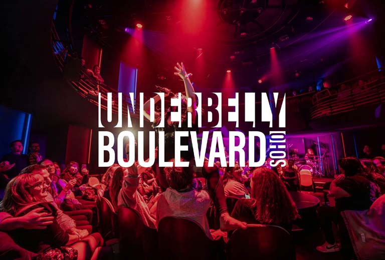 Underbelly Boulevard