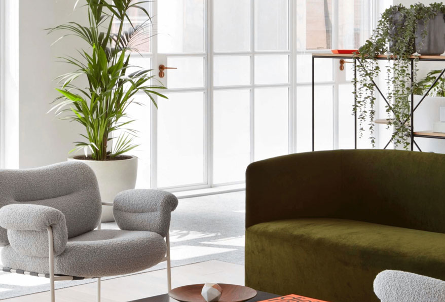 Farlo Office Interior, 43 Whitfield Street